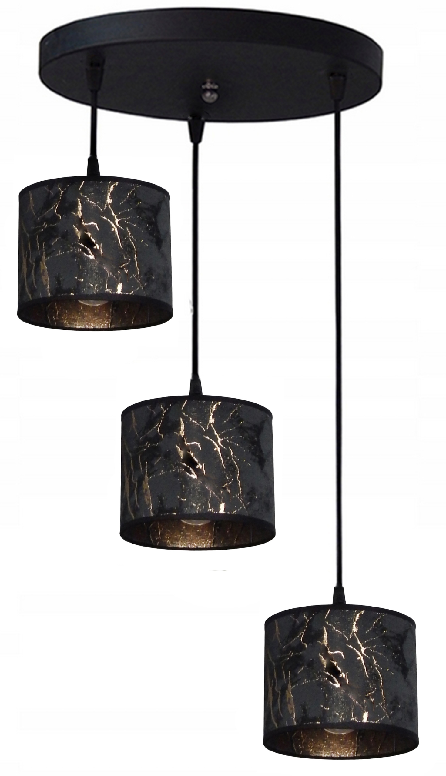 Stropní Závěsné Svítidlo 003/ES Led Stínidlo E27