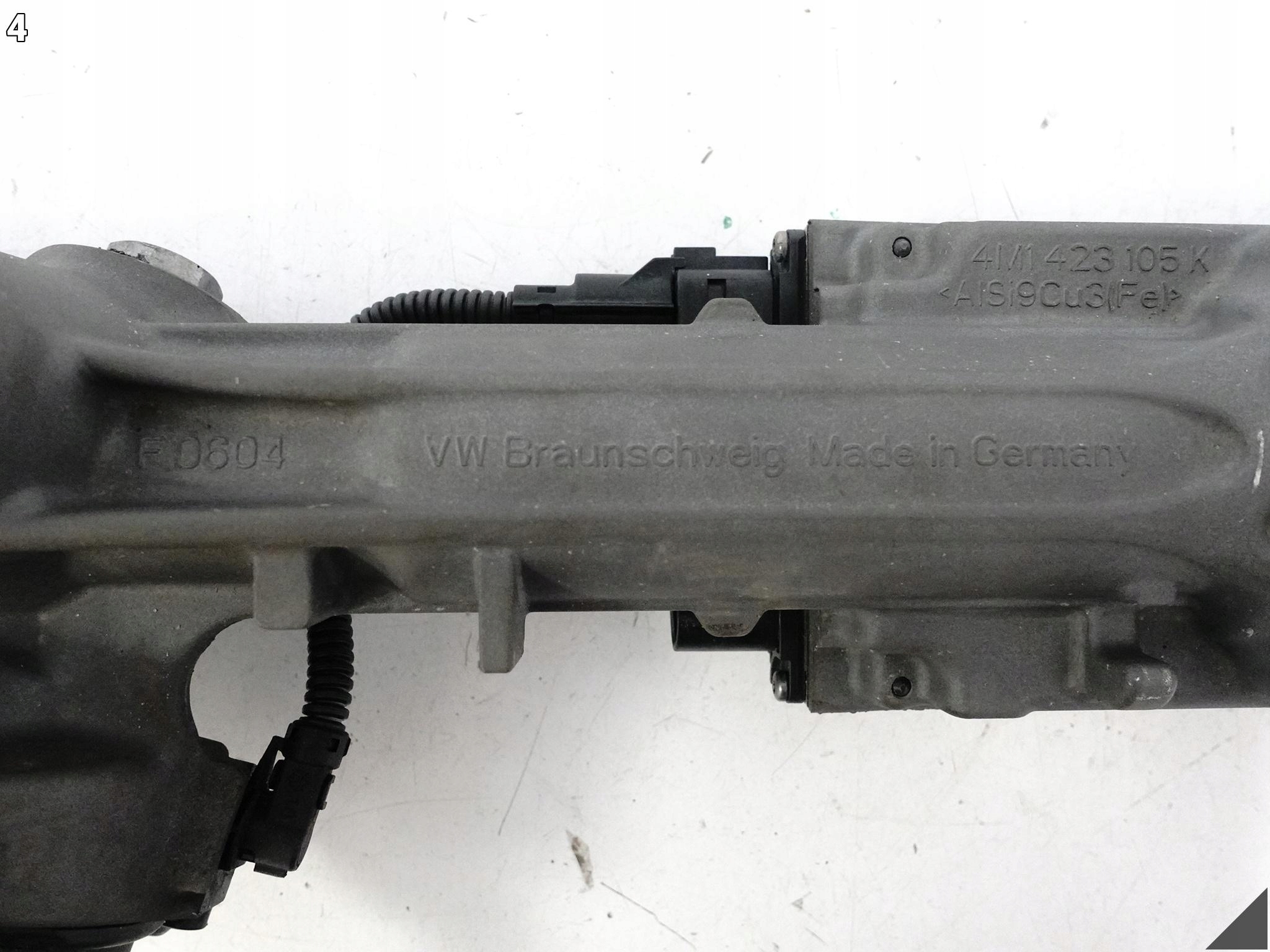 AUDI RS6 4K0 C8 RS7 4K8 19- drag rod servo steering control MAGIEL front