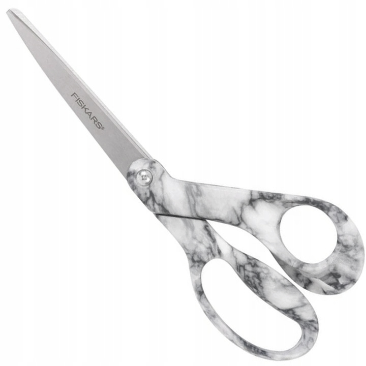 

Nożyczki Uniwersalne Marmurkowe Szary 21CM Fiskars