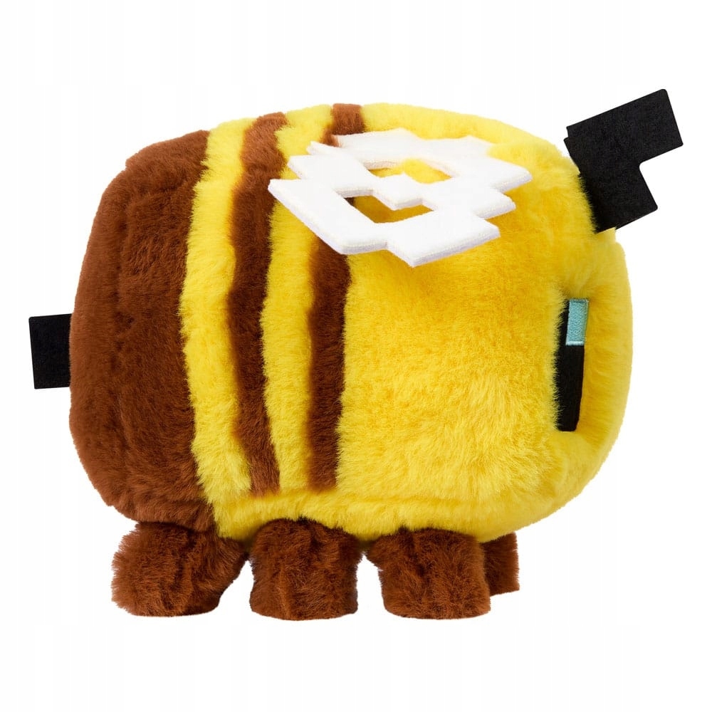 Osa The Bee Film Minecraft Movie Pluszak Maskotka 20cm • Cena