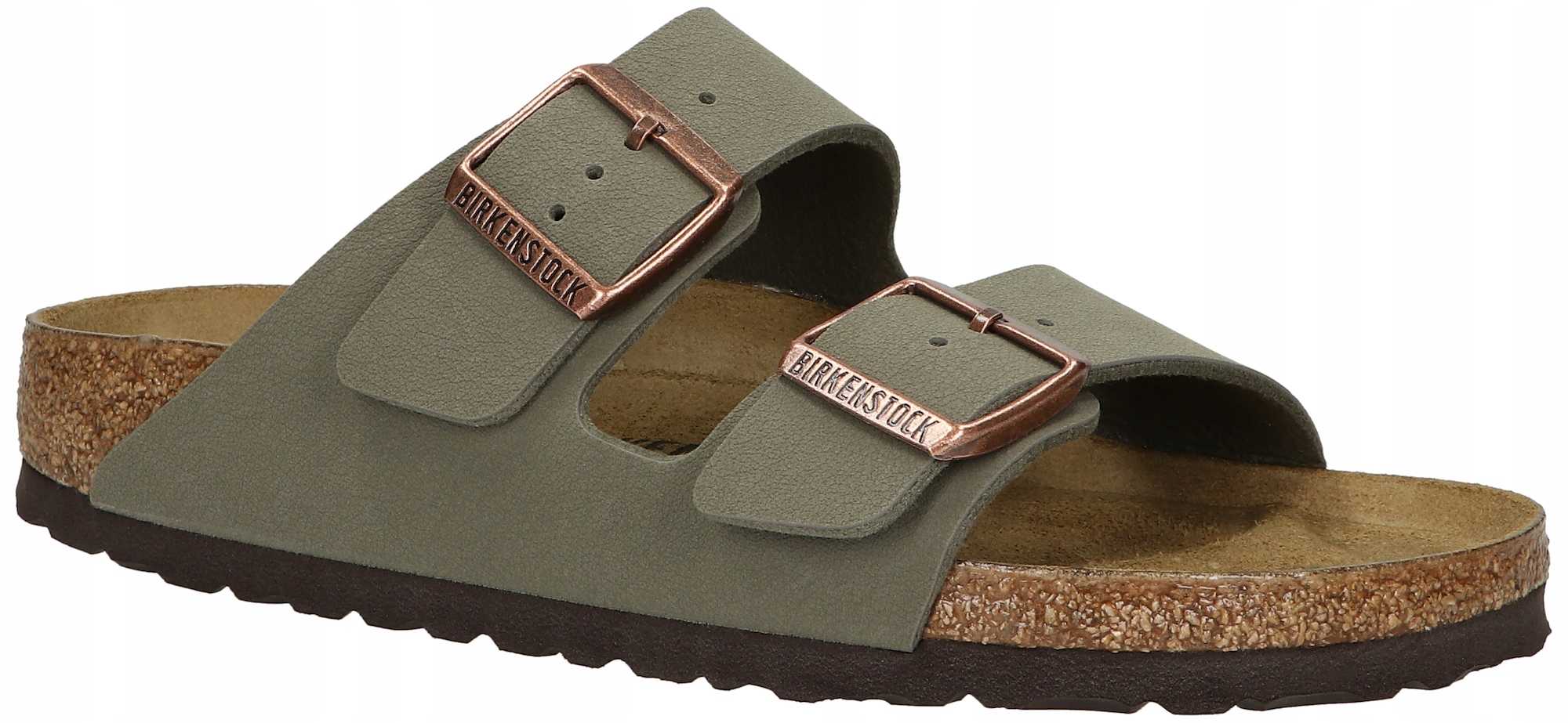 Klapki BIRKENSTOCK Arizona 0151213 Stone r.38 Model Arizona BS