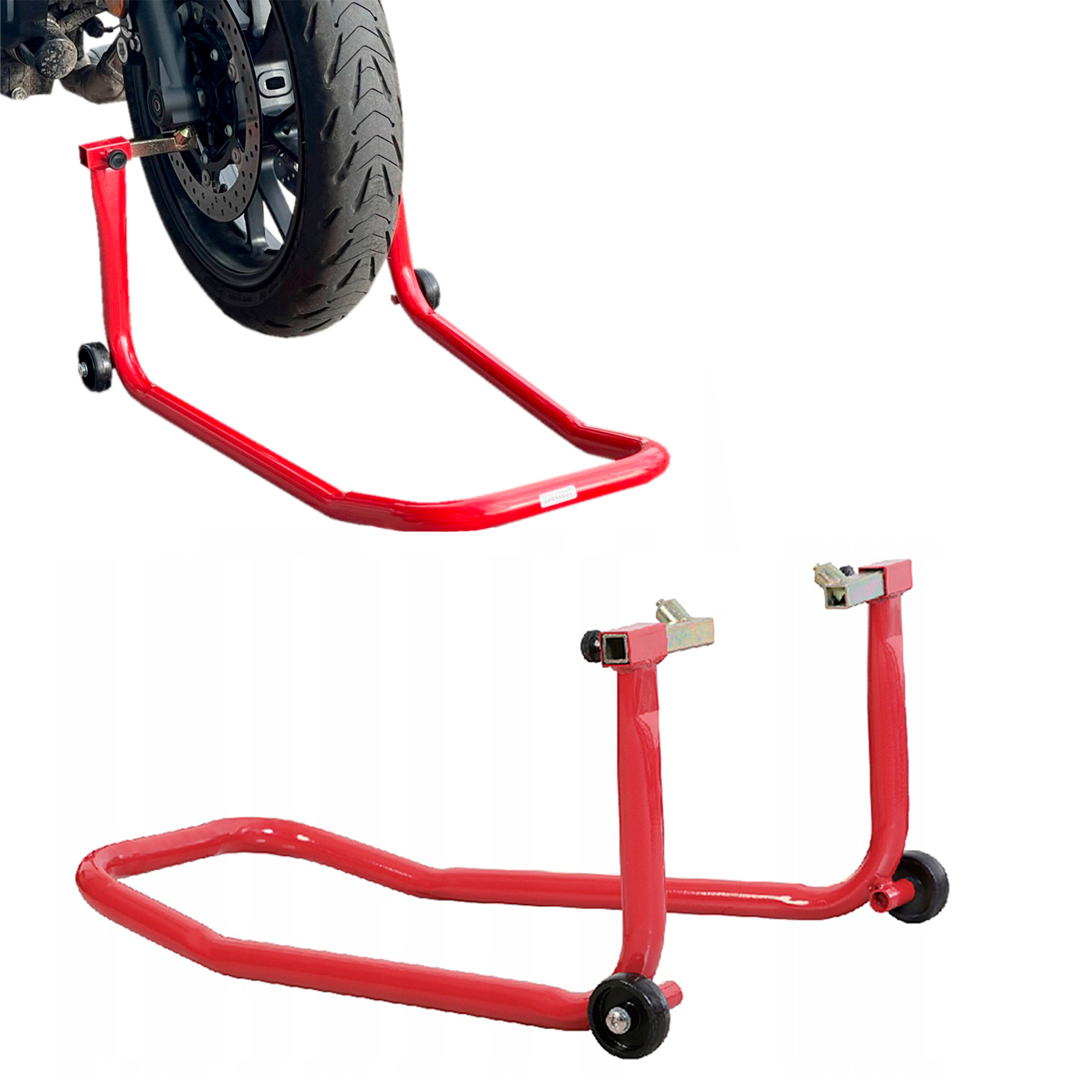 Hever Stojan Pod Přední Kolo Motocyklu 100 Kg Na Přední Část Torin