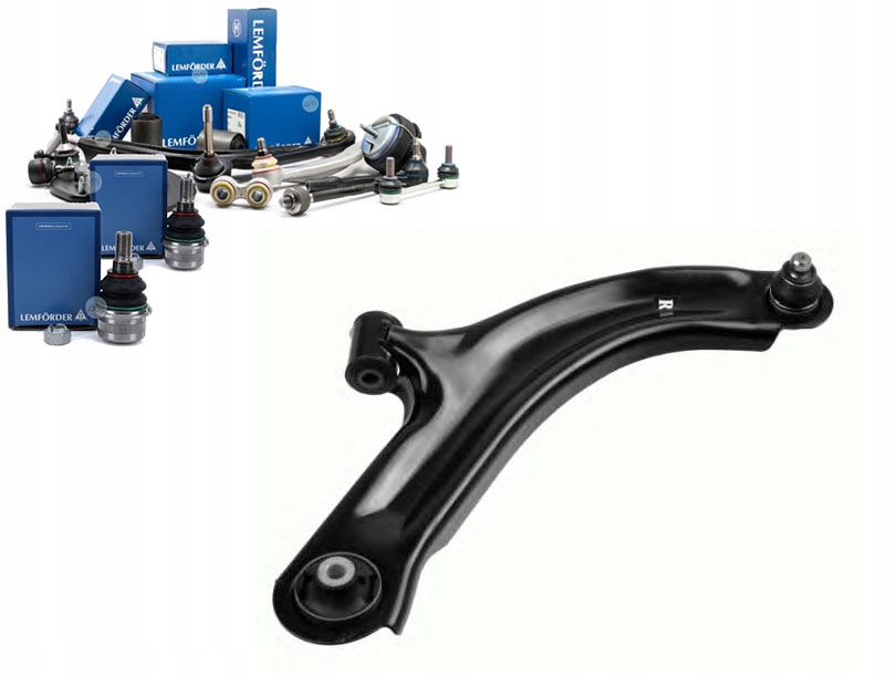 Lemforder Rameno Nissan Přední Micra Note 03- Pr Le