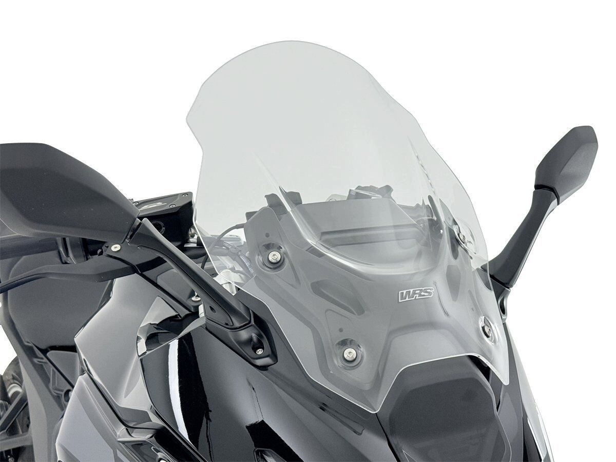 Motocyklové Sklo Wrs Touring Clear Bmw R 1300 Rs BM118T