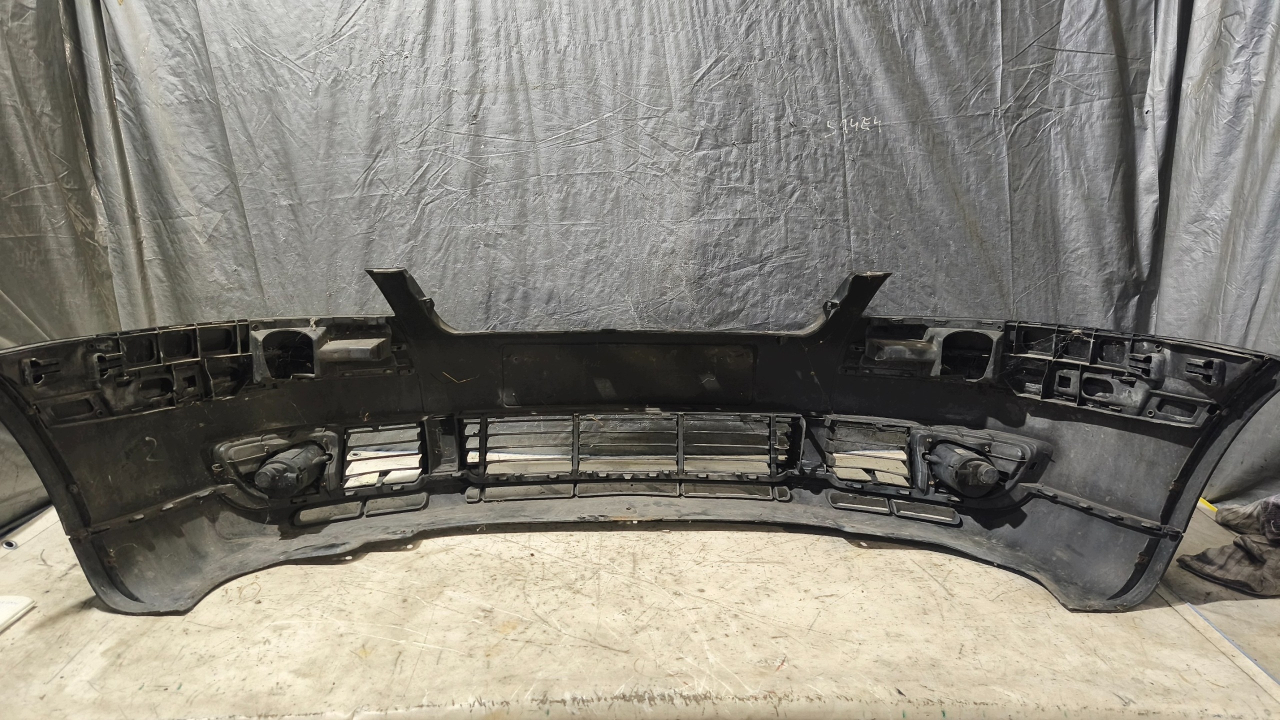 front bumper VW PASSAT B5 FL 2003r L9CZ