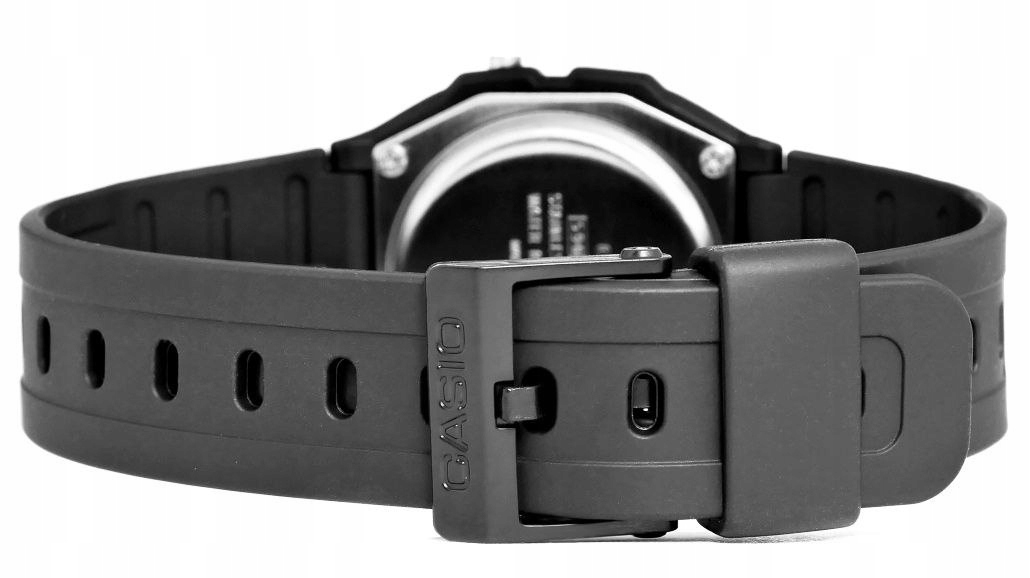 Zegarek Chłopięcy CASIO F-91W-1YEG + Pudełko Model F-91W-1YEG
