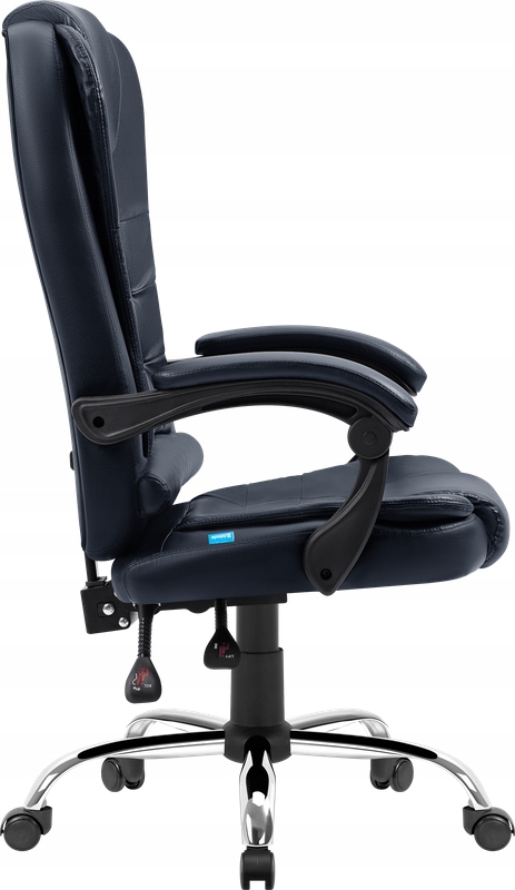 FOTEL DEFENDER ARES CZARNY GAMING — 10