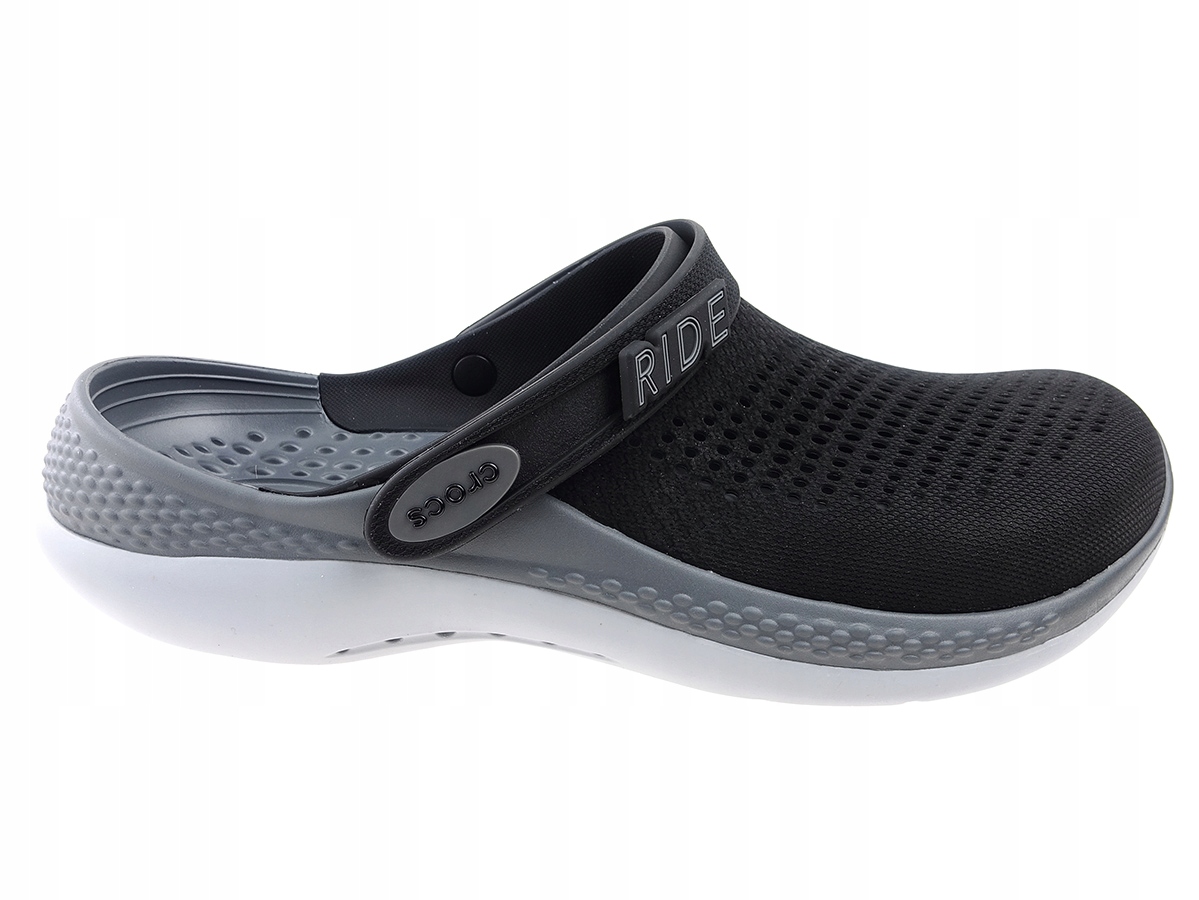 

Klapki Crocs Literide 206708-0DD czarne New 48/49