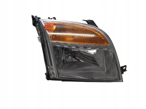 FORD FUSION LIFT 05- LAMPA PRAWA PRZÓD