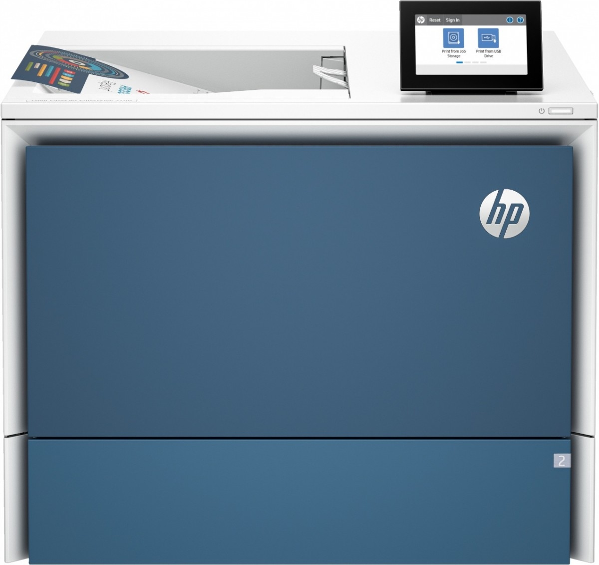 Hp Inc. Tiskárna Color LaserJet Enterprise 5700dn 6QN28A