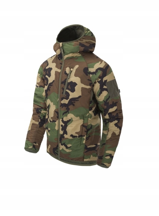 Helikon-Tex Bunda Wolfhound Hoodie Woodland Xs