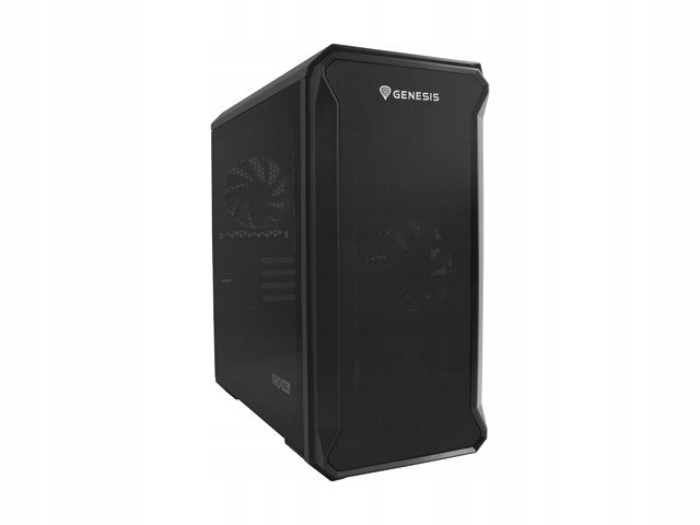 Obudowa Irid 503 V2 Micro tower, z oknem, Usb 3.0
