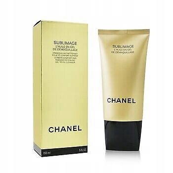 Chanel Sublimage Gel To Oil Cleanser Gel 150 Ml