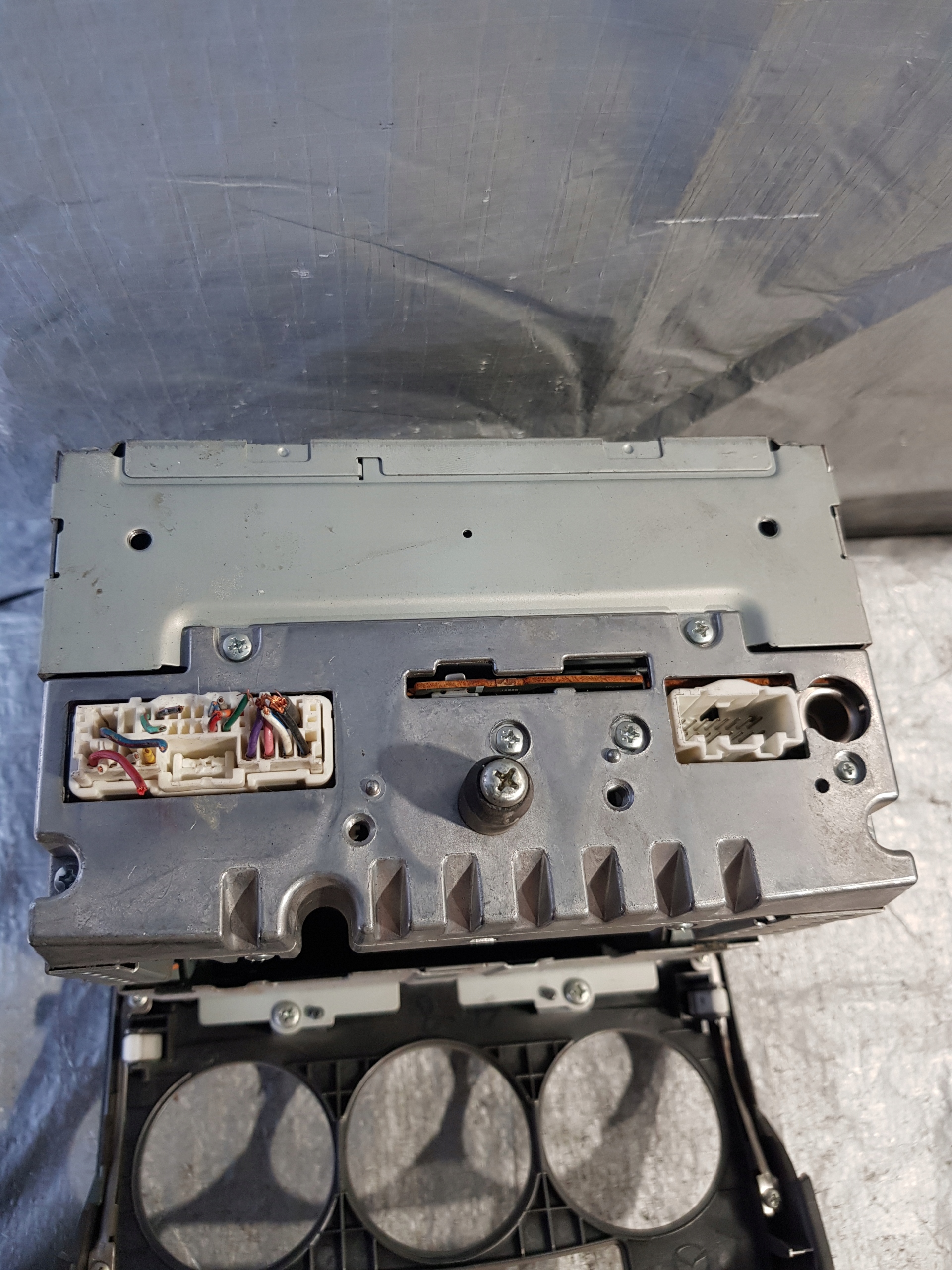 MAZDA 5 RADIO 14792086 CC93