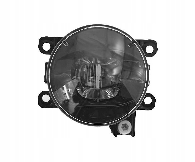 renault CAPTUR 17 - 19 противотуманная правая 261507170R