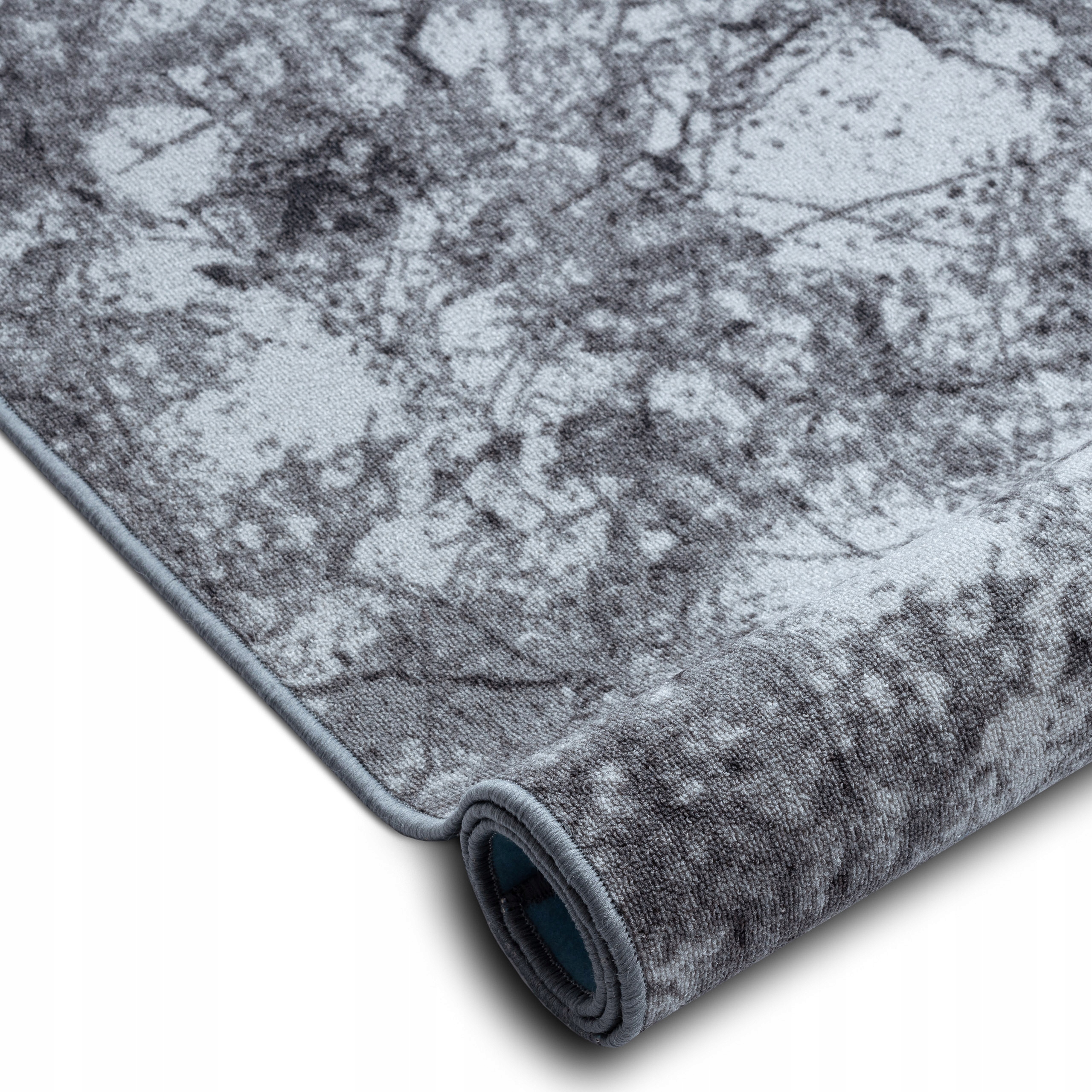 WYKŁADZINA DYWANOWA CONCRETE BETON 400 siwy ^*X781