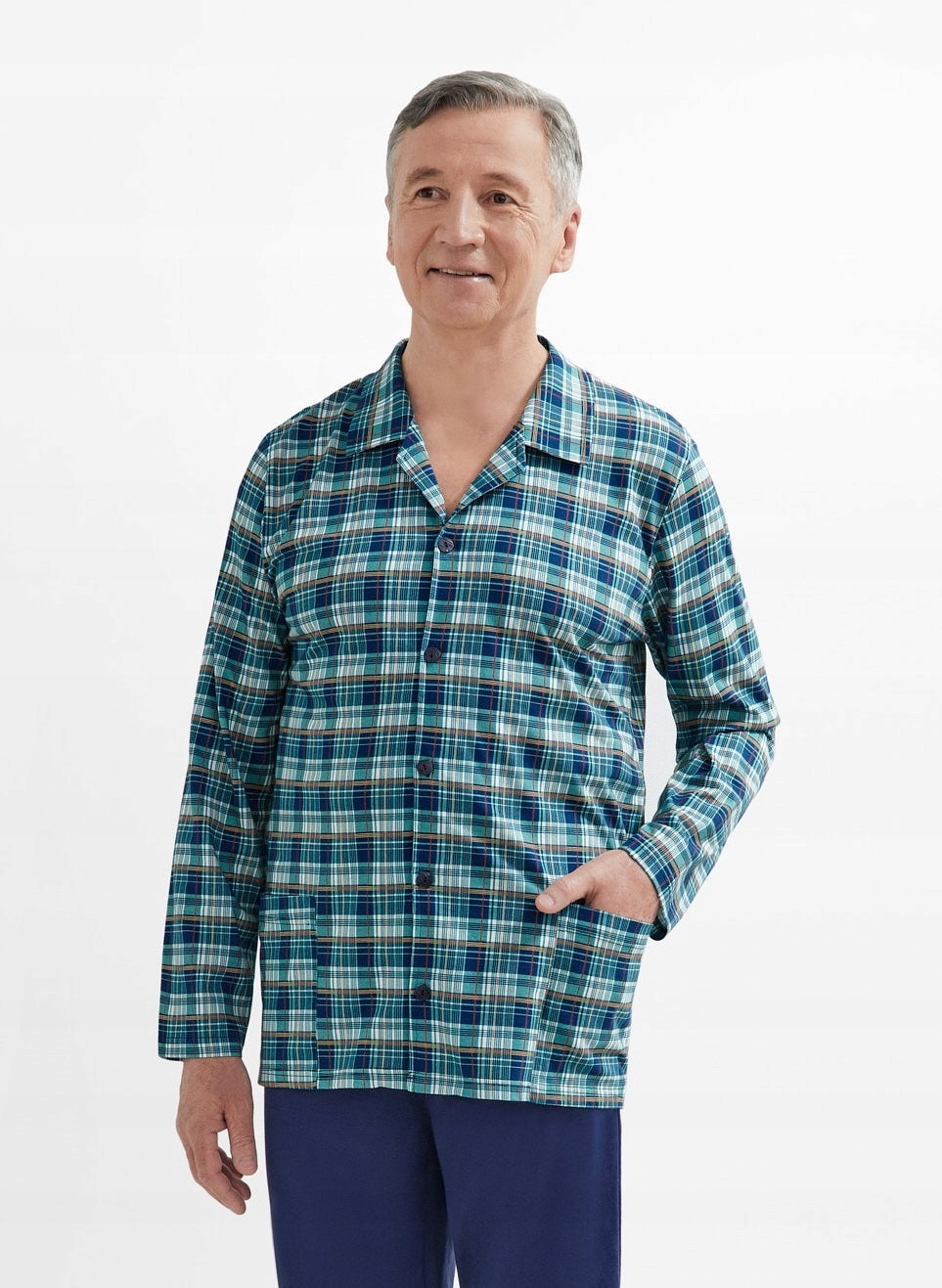 Pánské Pyžamo Antoni R.M-2XL XXL vzor 15