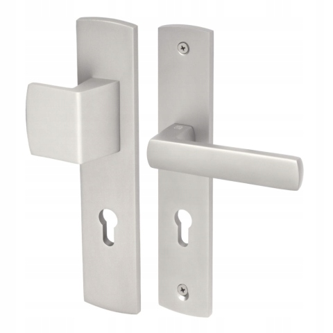 

Klamko-pochwyt zewn. Exit R58 szyld 72mm inox