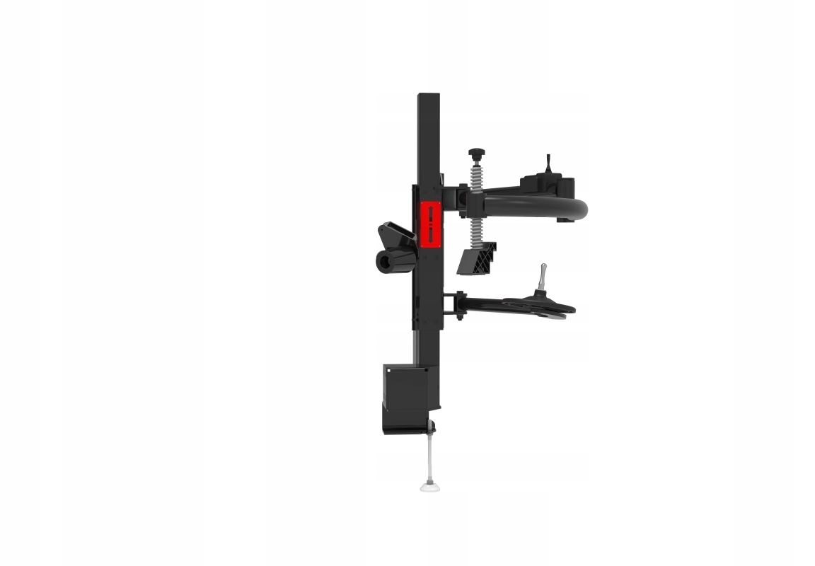Низькопрофільний допоміжний важіль