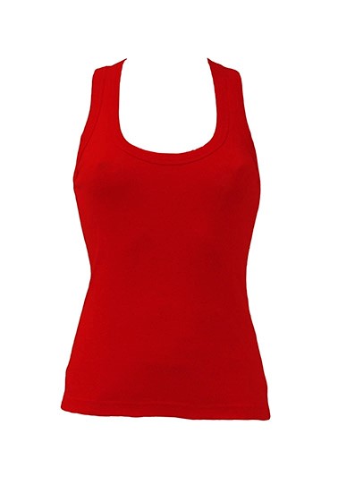 

Top damski Bokserka Jhk Tsul Arb czerwona Rd S