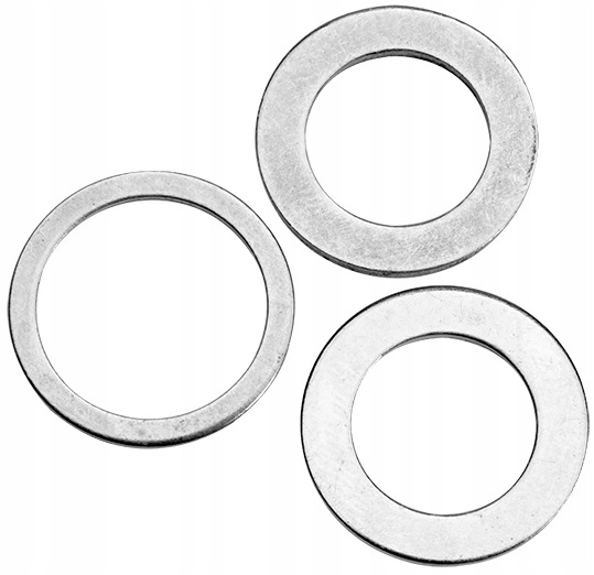 

Pierścienie Redukcyjne Do Tarcz Pił 20MM 3 Sztuki