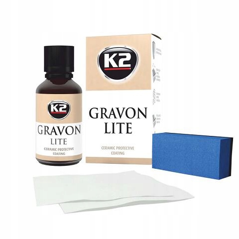 

Powłoka Ceramiczna Na Lakier Gravon Litle 30ML