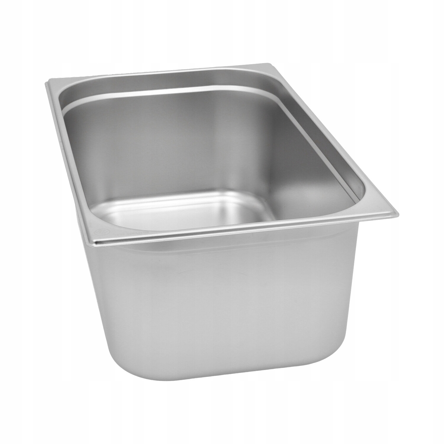 POJEMNIK GN 1/1 200 MM ZE STALI NIERDZEWNEJ GASTRONOMICZNY 25.6 L TECHNICA Kod producenta 210006