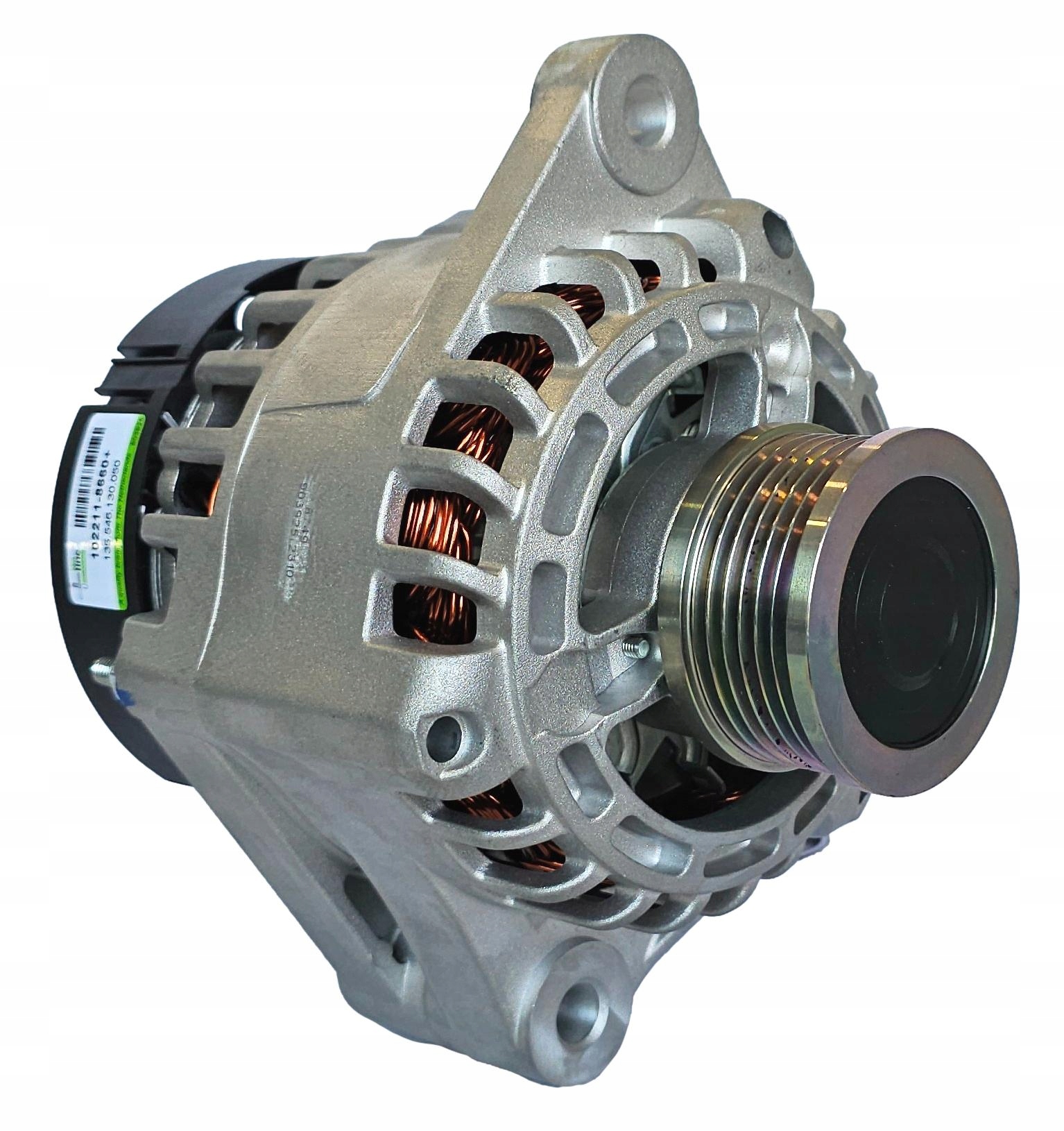 Alternator BV Psh 135.546.130.050