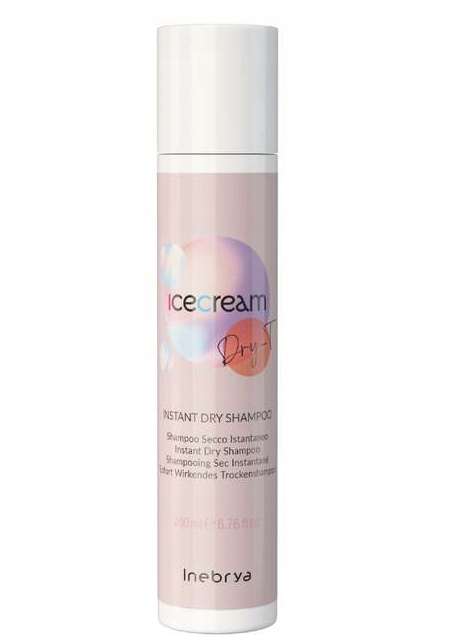 

Inebrya IC Dry-T Instant Suchy Szampon 200ml