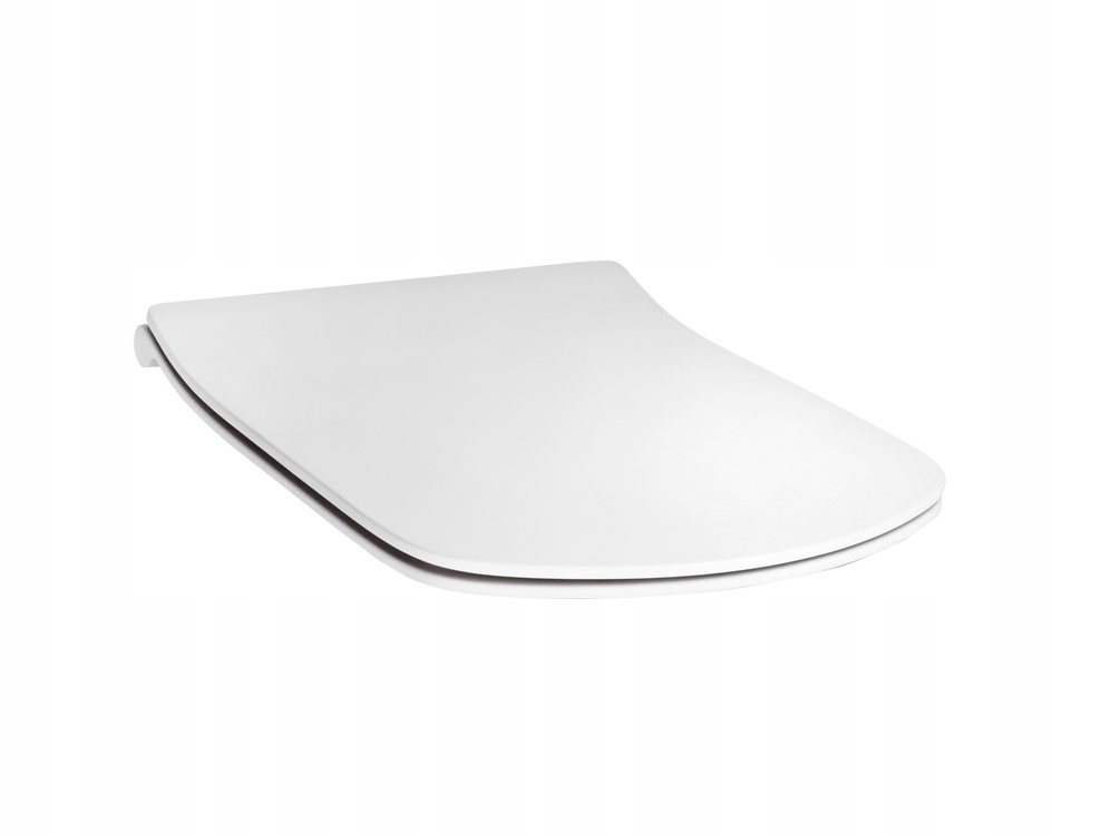 Deska WC wolnoopadająca do Roca Hall Dama Senso