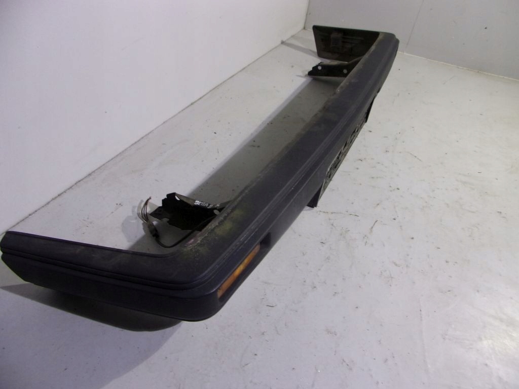 VW Jetta II 2 bumper front front