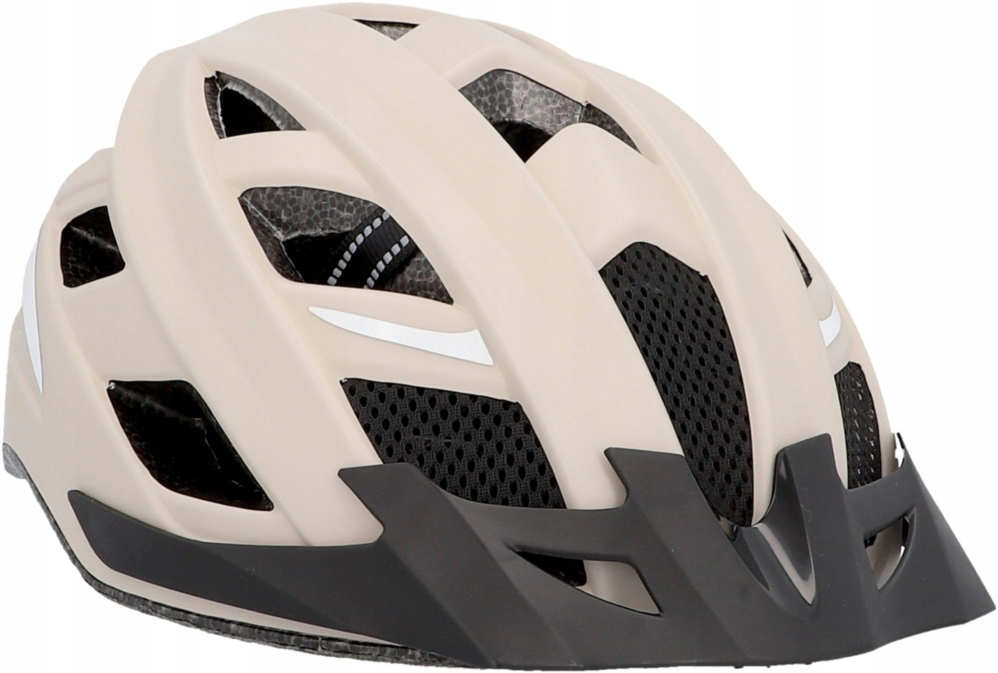 Kask rowerowy Fischer Urban plus Dallas r. L/XL