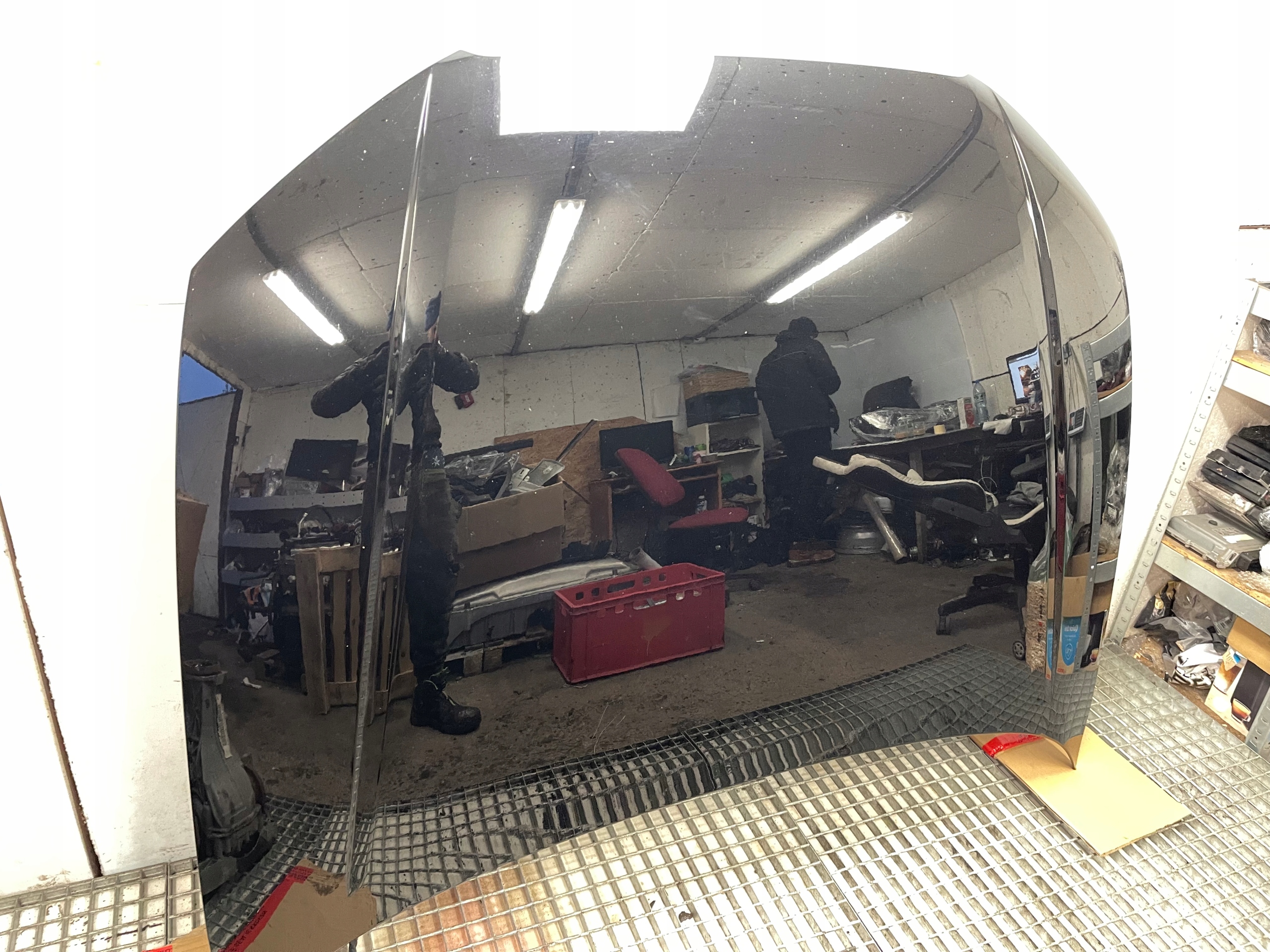 MASKA AUDI A3 8V 8VS SEDAN LY9B ALUMINUM W KOLOR ORYGINAŁ LAKIER Numer katalogowy części 8V0 AUDI A3 8V5 8VS AUDI A3