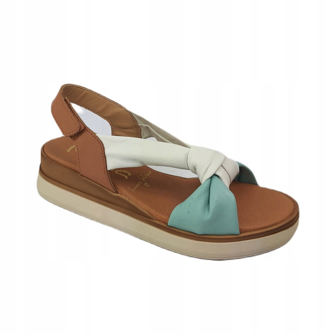 Dámské sandály Marila Imelda 611-AQUA Velikost 39, Mix barev