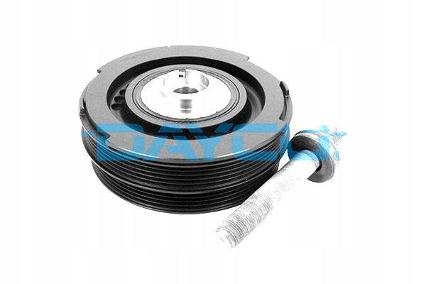 DAYCO KOŁO PASOWE WAŁU KORBOWEGO BMW 3 E46 5 E39 LAND ROVER