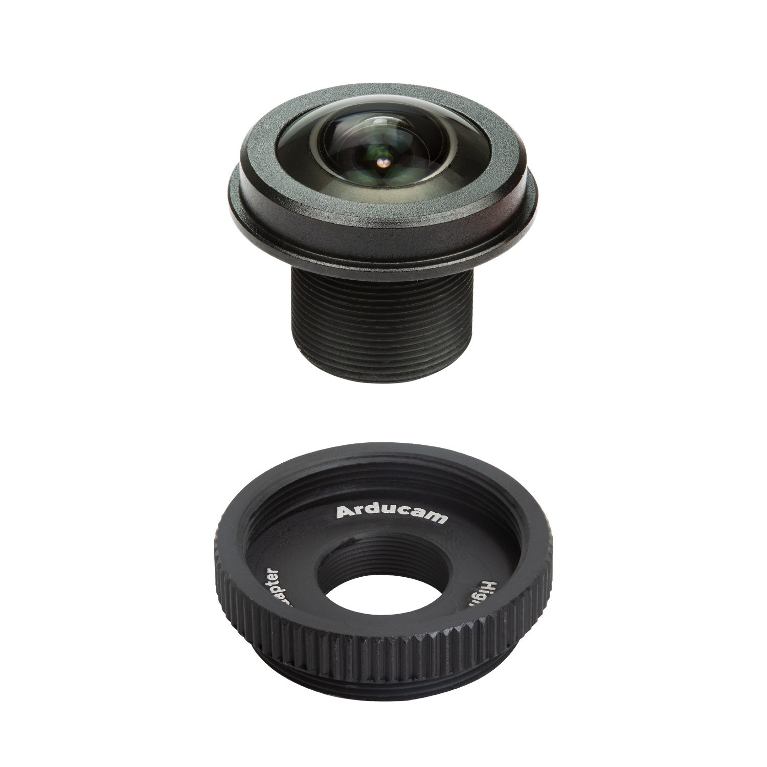 M25156H18 Obiektyw "Fisheye" 180° 1/2,3'