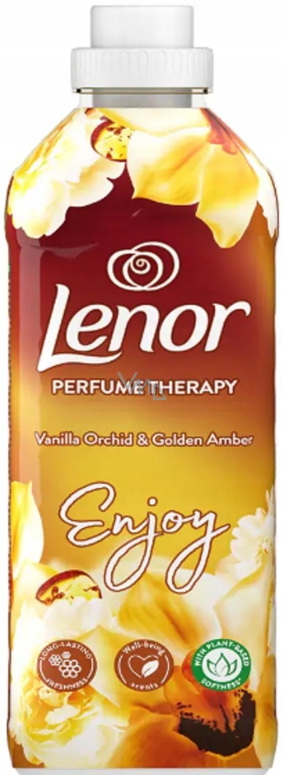 LENOR PŁYN DO PŁUKANIA TKANIN 700ml ORCHID&AMBER