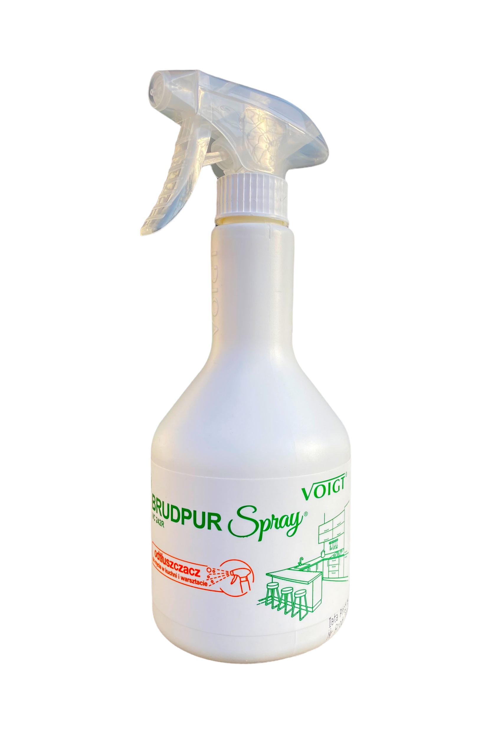 

Voigt Brudpur VC-242R 0,6L Spray