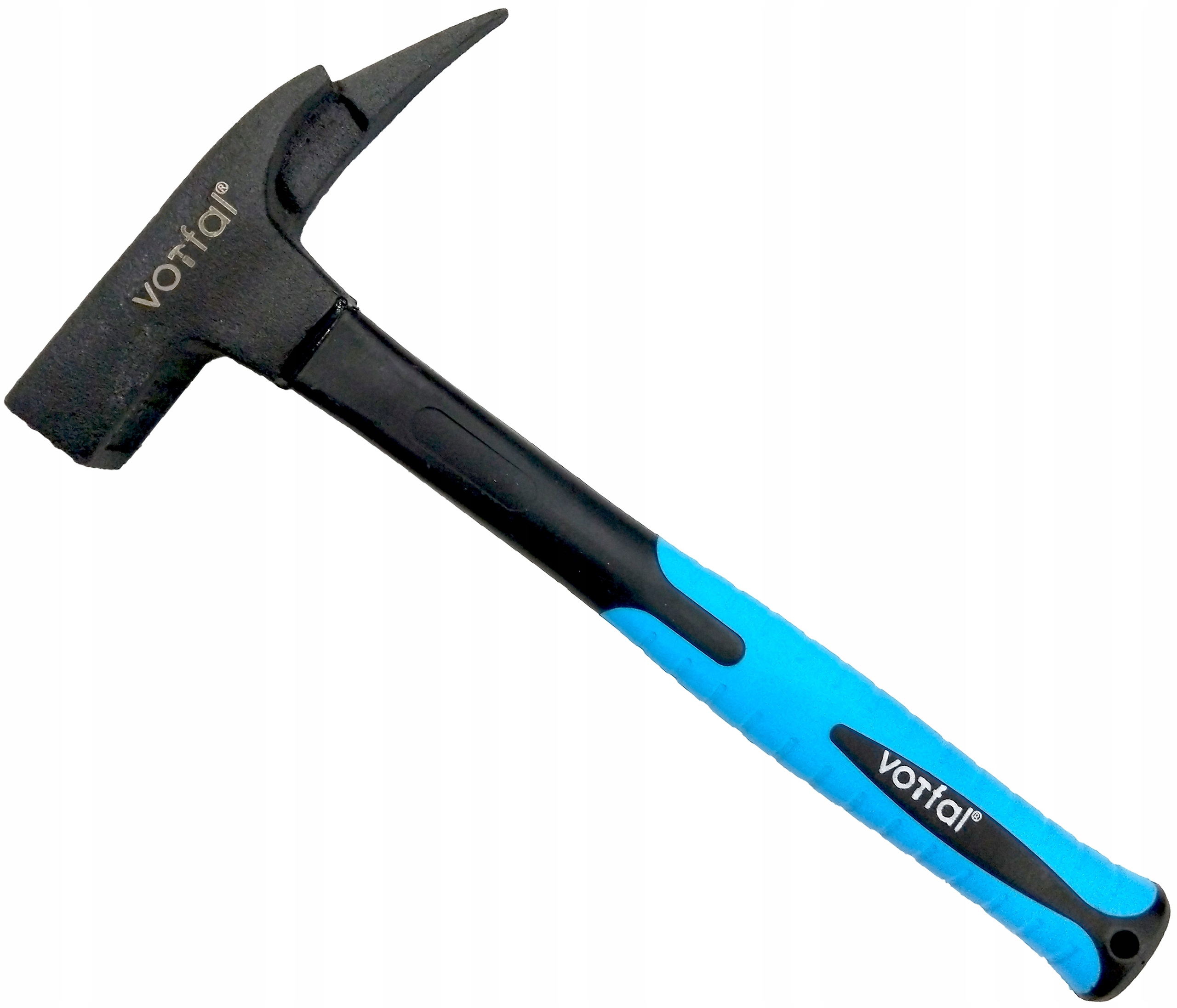 MŁOTEK CIESIELSKI DEKARSKI FIBERGLASS 600 G