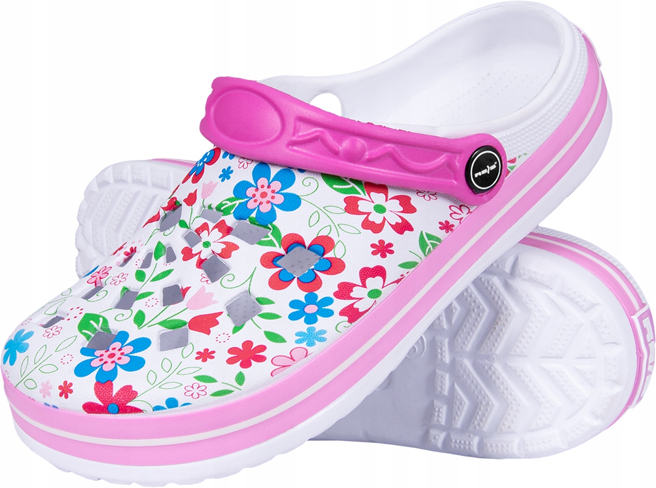 Рабочая обувь шлепанцы Reis BCBELLA