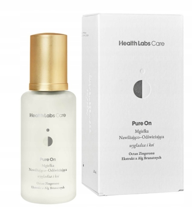 Pure On Hydratační a osvěžující mlha, 100 ml
