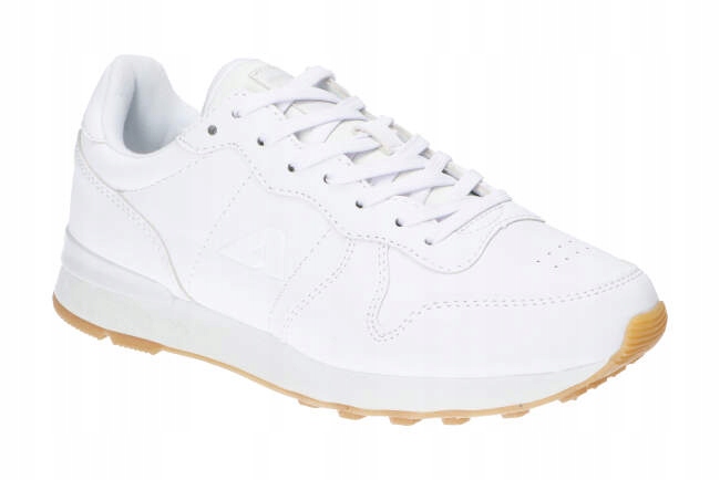 

American Club HA39 Adidasy Buty Sportowe Białe 36