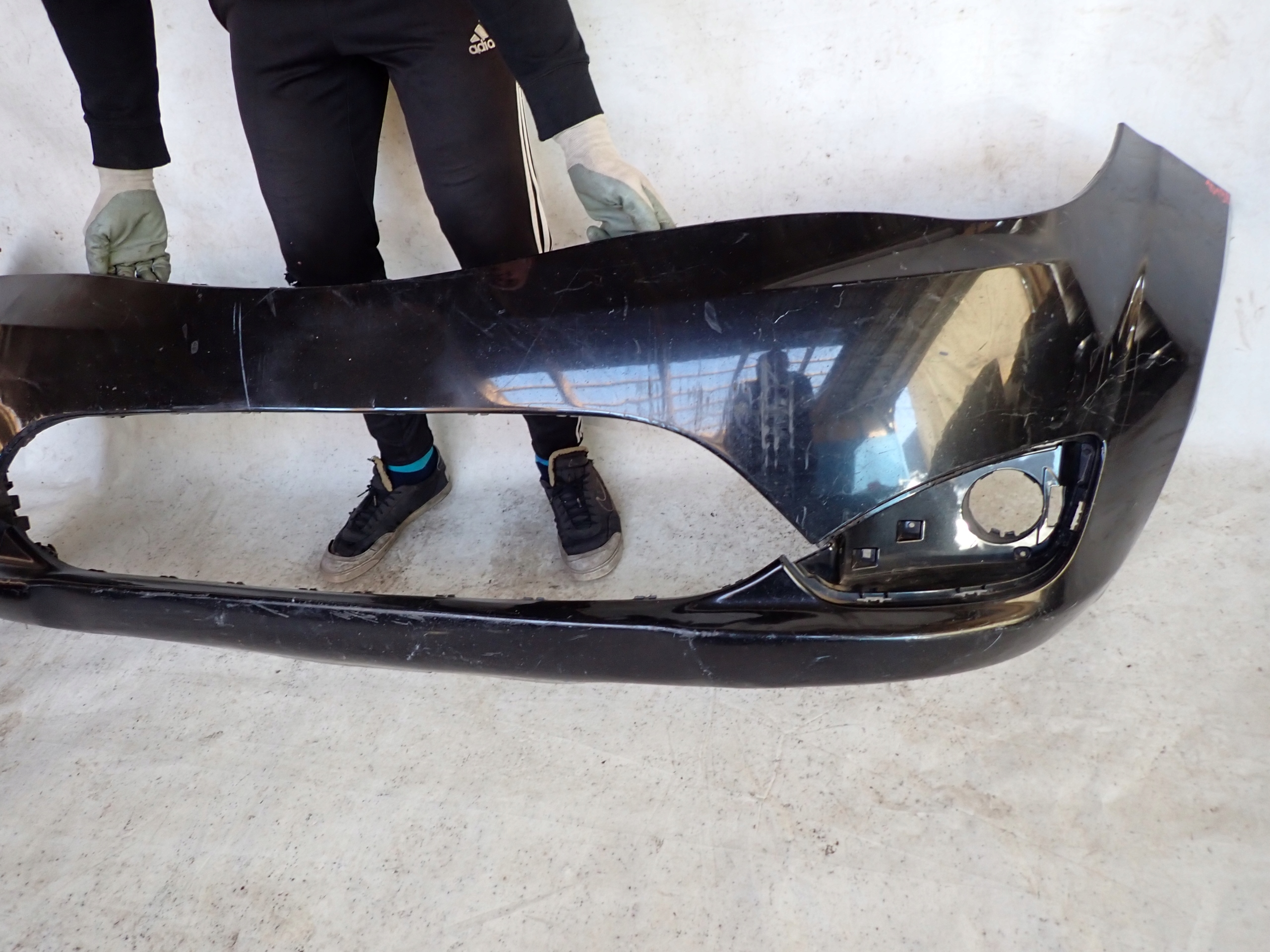 CHRYSLER PACIFICA 16- bumper front front