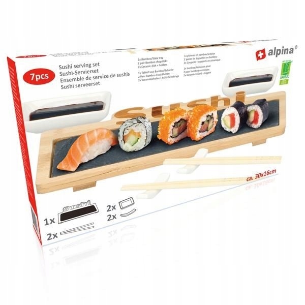 

Zestaw Do Sushi