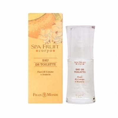 

Frais Monde Spa Fruit Cotton Flower And Orange