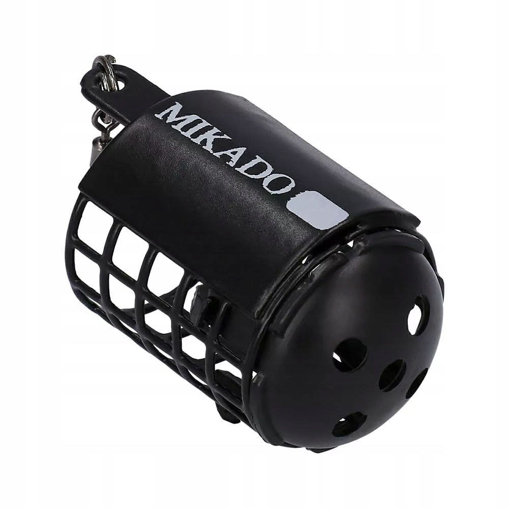 Koszyczek Zanętowy Mikado Mini Z Denkiem 5g 25x30mm