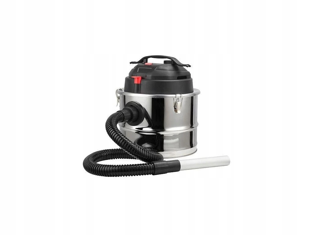 Elektrický krbový vysávač na popol s oklepom filtra AV605 18l 1200 W 119274