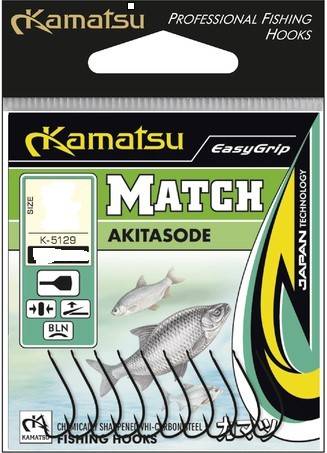 Haczyk Kamatsu Akitasode Match 14BLNŁ 512910314