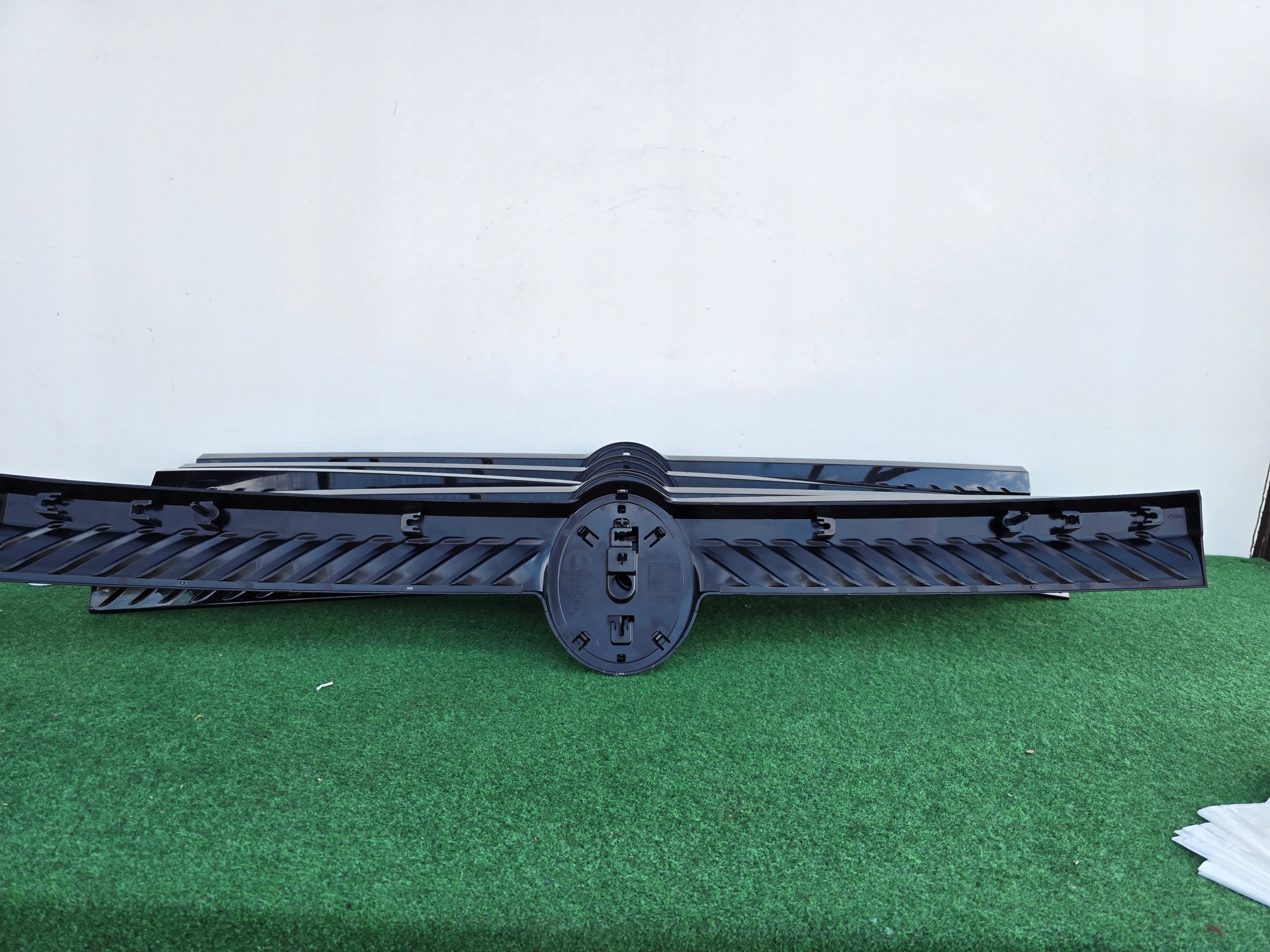 front PREKLADgrill CITROEN JUMPY 2024R+ moulding cap 9862860680 K65/N500