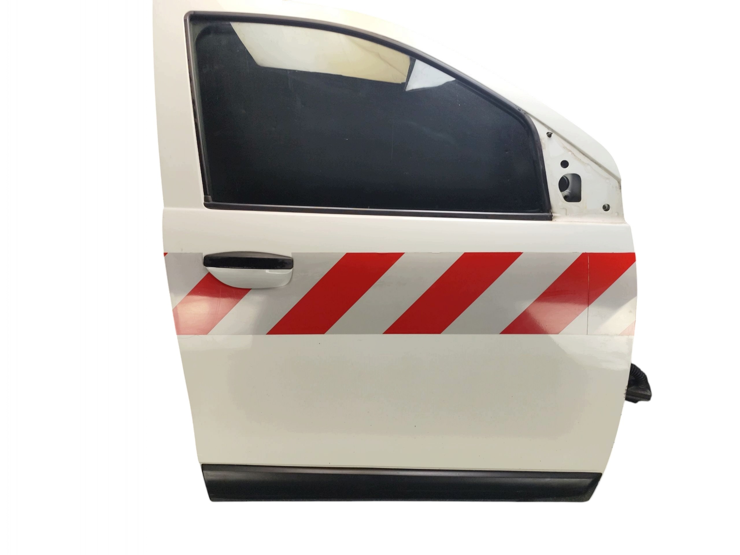 door right front DACIA DOKKER LIFT (2017-2021) code LAKIERU DV369